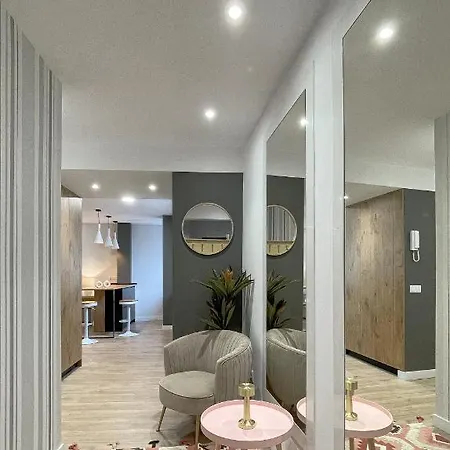 Joaquinloriga24 By Vigovacaciones Апартаменты