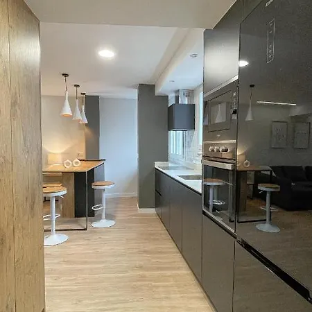 Apartmán Joaquinloriga24 By Vigovacaciones Vigo