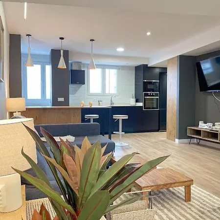 Joaquinloriga24 By Vigovacaciones Апартаменты