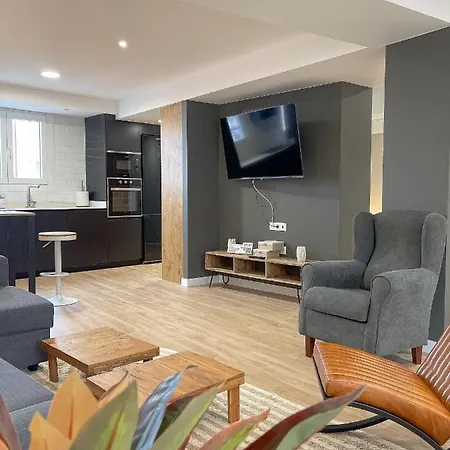 Апартаменты Joaquinloriga24 By Vigovacaciones