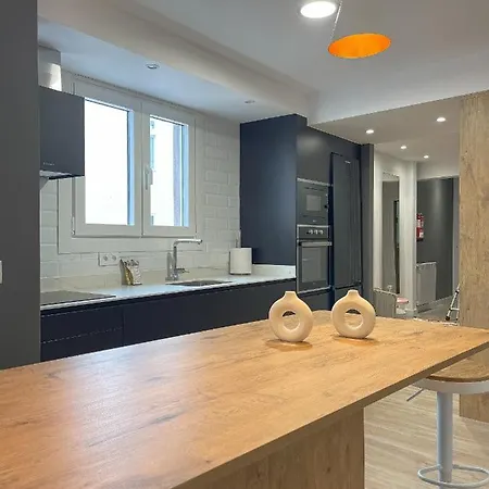 Apartmán Joaquinloriga24 By Vigovacaciones *