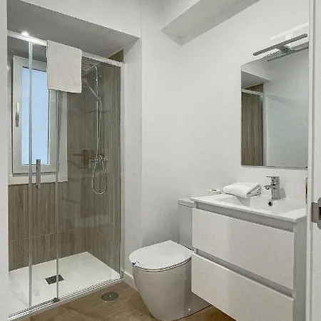 Joaquinloriga24 By Vigovacaciones Апартаменты *