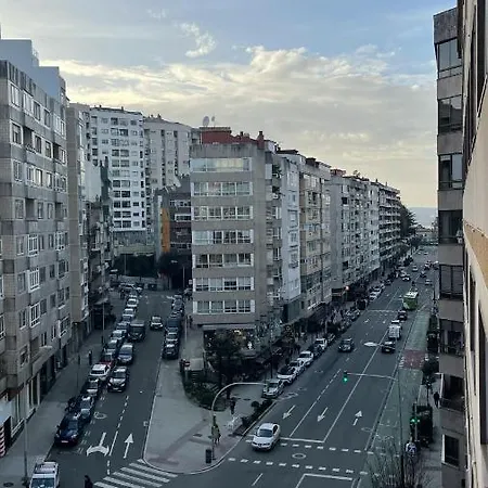 Joaquinloriga24 By Vigovacaciones Apartmán