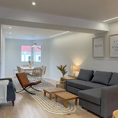 Апартаменты Joaquinloriga24 By Vigovacaciones *