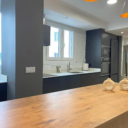 Apartmán Joaquinloriga24 By Vigovacaciones Vigo