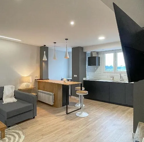 Apartment Joaquinloriga24 By Vigovacaciones *