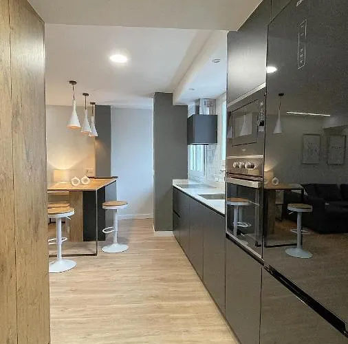 Apartment Joaquinloriga24 By Vigovacaciones Vigo