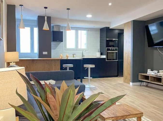 Joaquinloriga24 By Vigovacaciones Apartment