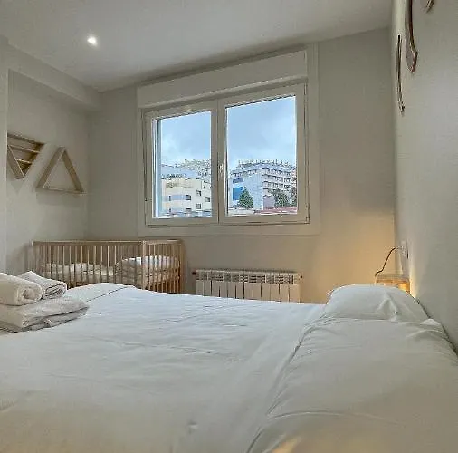 Joaquinloriga24 By Vigovacaciones Apartment Vigo