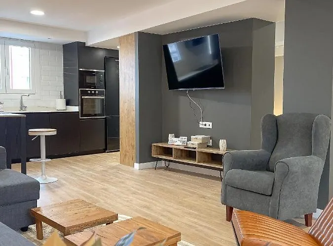 Apartment Joaquinloriga24 By Vigovacaciones