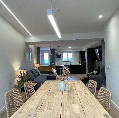 Joaquinloriga24 By Vigovacaciones Apartment *