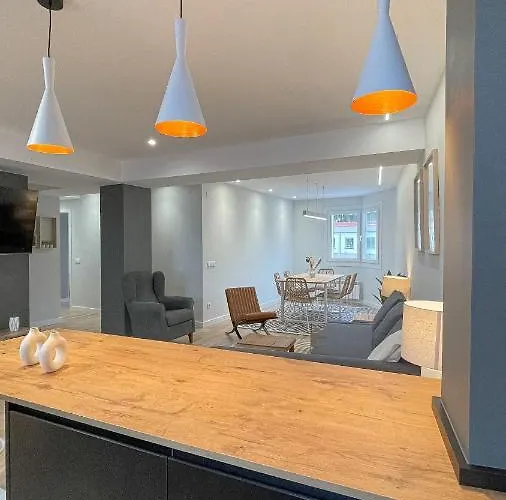 Apartment Joaquinloriga24 By Vigovacaciones