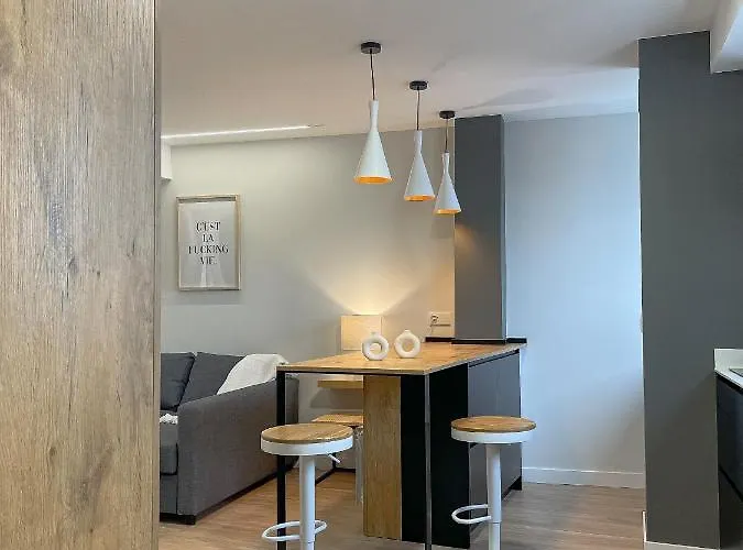 Joaquinloriga24 By Vigovacaciones Apartment Vigo