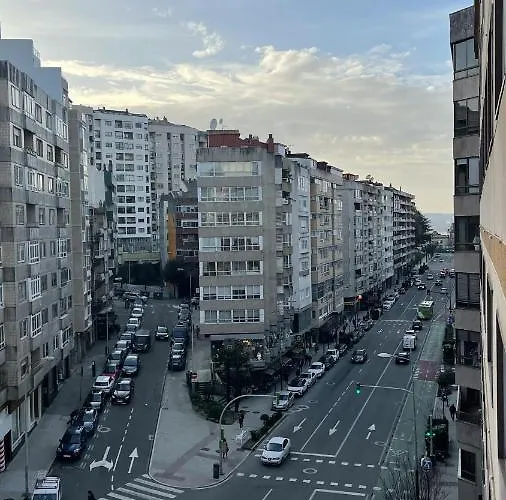 Joaquinloriga24 By Vigovacaciones Apartment