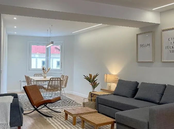 Apartment Joaquinloriga24 By Vigovacaciones *