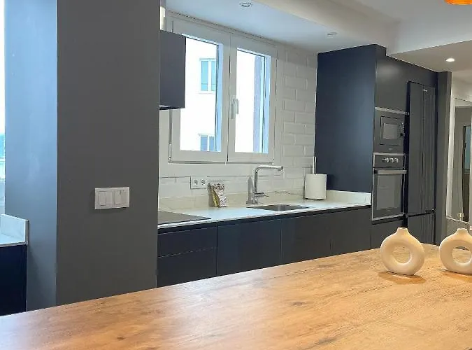 Apartment Joaquinloriga24 By Vigovacaciones Vigo