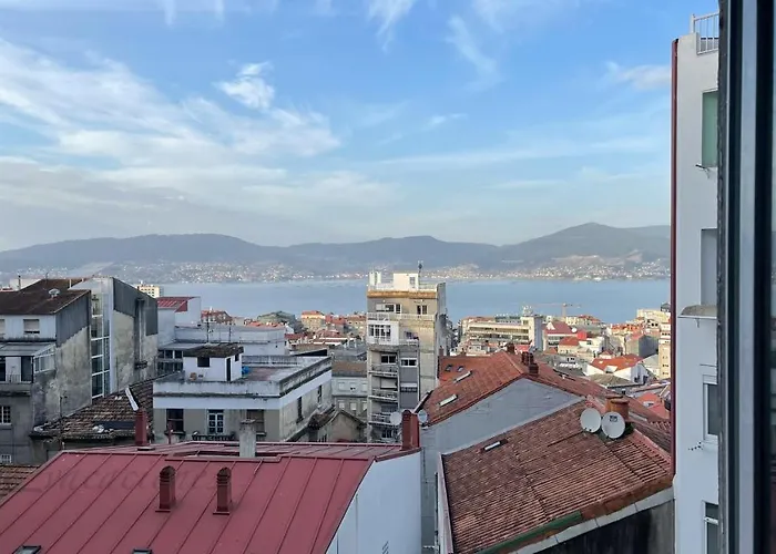 Apartment Joaquinloriga24 By Vigovacaciones *